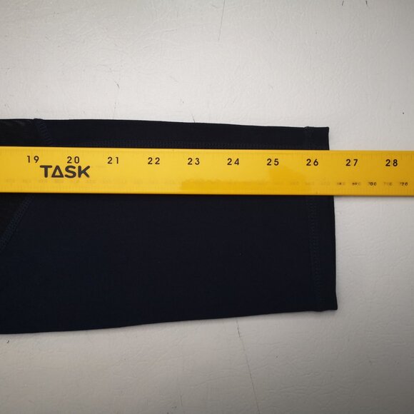 2 Pair of Head Ladies Size Medium Athletic Leggings 1Pair each of Black & Navy - Picture 10 of 10